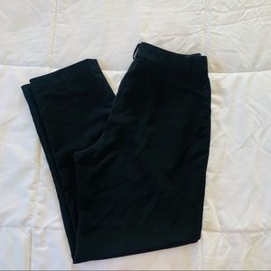 Petites By Inclinations Black Slacks Size 8 Petite